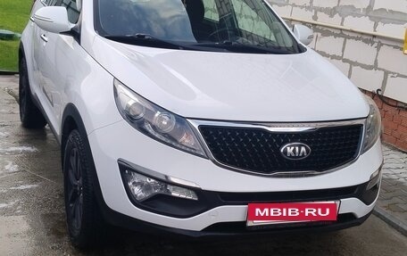 KIA Sportage III, 2014 год, 1 250 000 рублей, 6 фотография