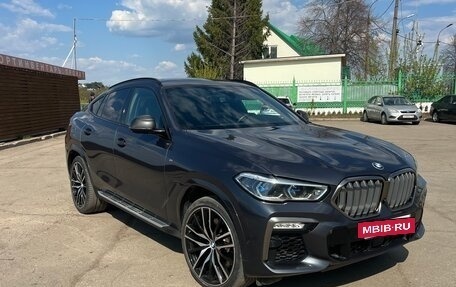 BMW X6, 2019 год, 7 100 000 рублей, 3 фотография