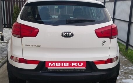 KIA Sportage III, 2014 год, 1 250 000 рублей, 4 фотография