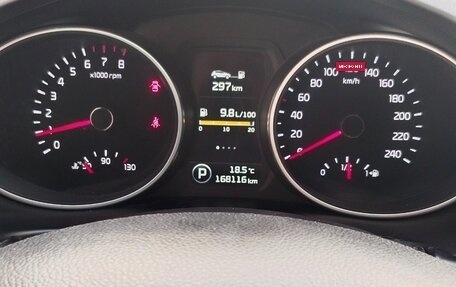 KIA Sportage III, 2014 год, 1 250 000 рублей, 11 фотография