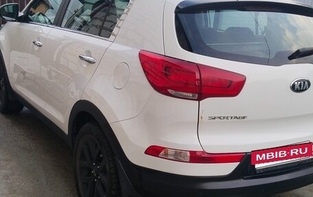 KIA Sportage III, 2014 год, 1 250 000 рублей, 3 фотография
