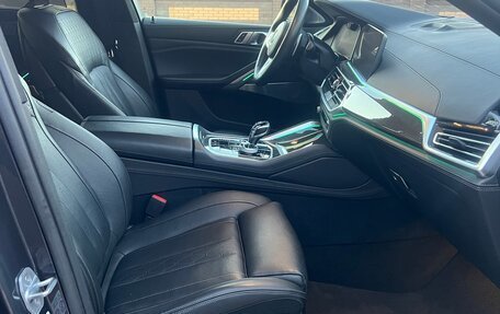 BMW X6, 2019 год, 7 100 000 рублей, 10 фотография