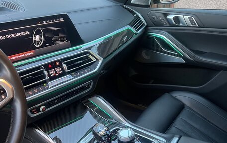 BMW X6, 2019 год, 7 100 000 рублей, 13 фотография