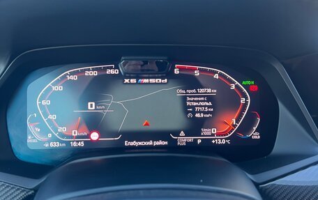BMW X6, 2019 год, 7 100 000 рублей, 18 фотография
