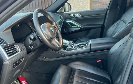 BMW X6, 2019 год, 7 100 000 рублей, 16 фотография