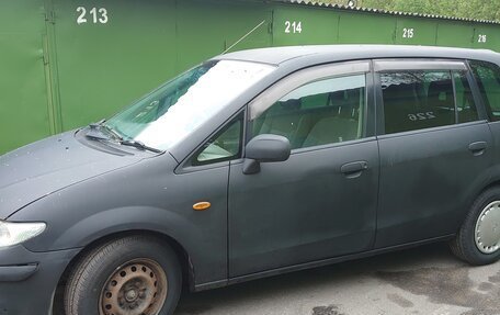 Mazda Premacy III, 2000 год, 300 000 рублей, 2 фотография