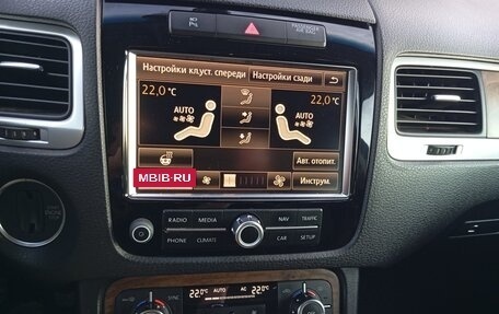 Volkswagen Touareg III, 2011 год, 1 750 000 рублей, 18 фотография