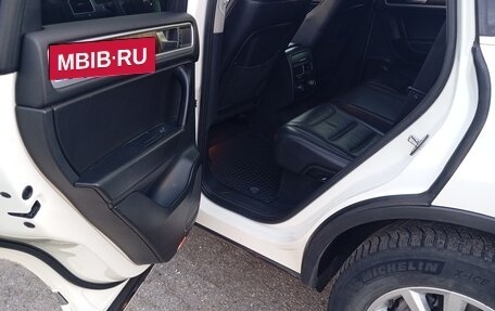 Volkswagen Touareg III, 2011 год, 1 750 000 рублей, 11 фотография
