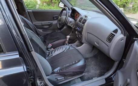 Hyundai Accent II, 2007 год, 296 000 рублей, 5 фотография