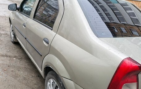 Renault Logan I, 2012 год, 320 000 рублей, 4 фотография
