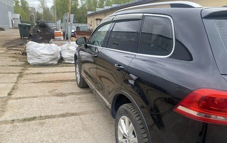 Volkswagen Touareg III, 2012 год, 2 250 000 рублей, 4 фотография
