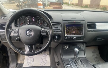 Volkswagen Touareg III, 2012 год, 2 250 000 рублей, 3 фотография