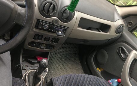 Renault Logan I, 2012 год, 320 000 рублей, 7 фотография