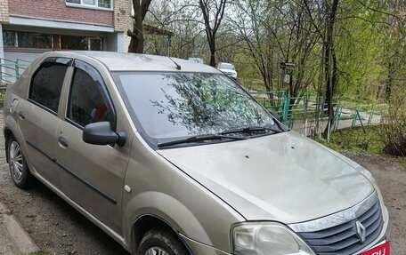 Renault Logan I, 2012 год, 320 000 рублей, 2 фотография