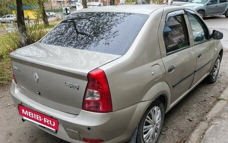 Renault Logan I, 2012 год, 320 000 рублей, 3 фотография