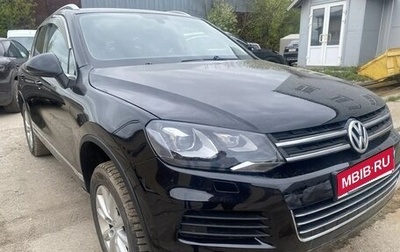 Volkswagen Touareg III, 2012 год, 2 250 000 рублей, 1 фотография