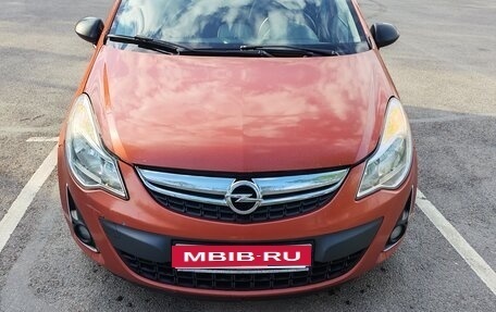 Opel Corsa D, 2012 год, 500 000 рублей, 1 фотография