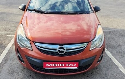 Opel Corsa D, 2012 год, 500 000 рублей, 1 фотография