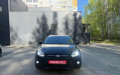 Ford Focus III, 2012 год, 899 000 рублей, 1 фотография