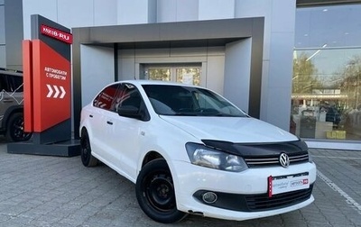Volkswagen Polo VI (EU Market), 2013 год, 497 760 рублей, 1 фотография