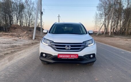 Honda CR-V IV, 2014 год, 1 900 000 рублей, 1 фотография