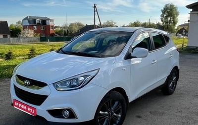 Hyundai ix35 I рестайлинг, 2014 год, 1 380 000 рублей, 1 фотография