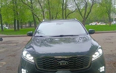 KIA Sorento III Prime рестайлинг, 2019 год, 1 600 000 рублей, 1 фотография