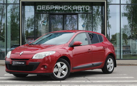 Renault Megane III, 2010 год, 750 000 рублей, 1 фотография