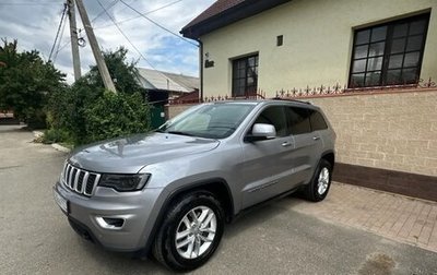 Jeep Grand Cherokee, 2018 год, 2 900 000 рублей, 1 фотография