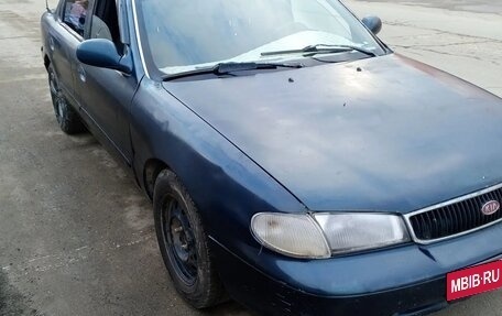 KIA Clarus I, 1997 год, 170 000 рублей, 1 фотография