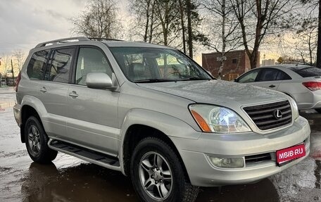 Lexus GX I, 2004 год, 1 890 000 рублей, 1 фотография