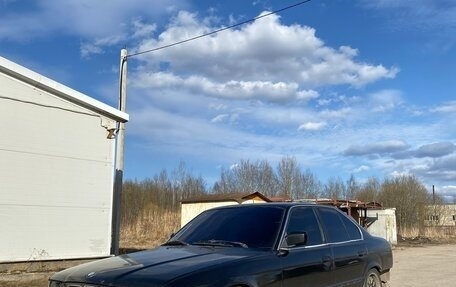BMW 5 серия, 1991 год, 370 000 рублей, 1 фотография