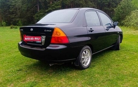 Suzuki Liana, 2003 год, 410 000 рублей, 6 фотография