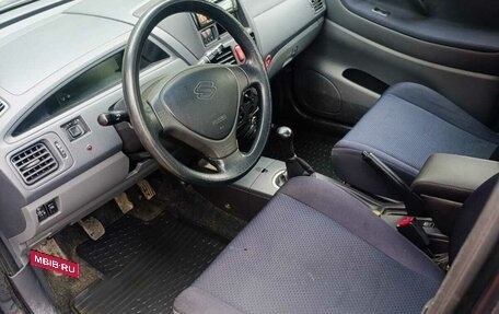 Suzuki Liana, 2003 год, 410 000 рублей, 13 фотография