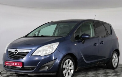 Opel Meriva, 2011 год, 759 000 рублей, 1 фотография