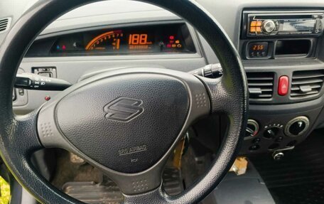 Suzuki Liana, 2003 год, 410 000 рублей, 17 фотография