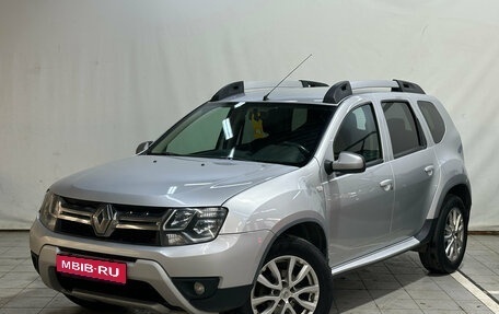 Renault Duster I рестайлинг, 2018 год, 1 270 000 рублей, 1 фотография