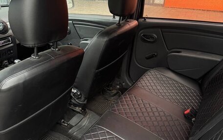 Renault Logan I, 2010 год, 215 000 рублей, 8 фотография