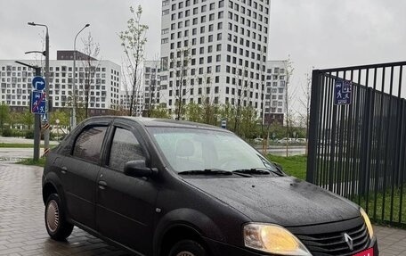 Renault Logan I, 2010 год, 215 000 рублей, 2 фотография