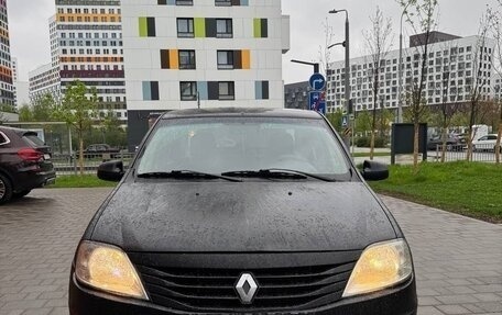 Renault Logan I, 2010 год, 215 000 рублей, 3 фотография