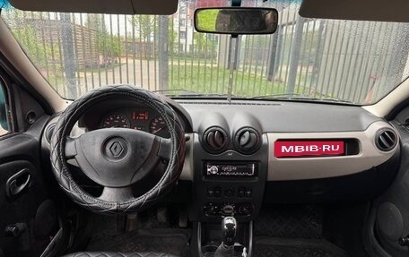 Renault Logan I, 2010 год, 215 000 рублей, 7 фотография