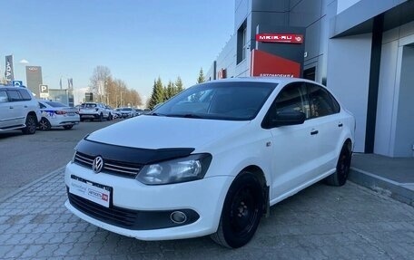 Volkswagen Polo VI (EU Market), 2013 год, 497 760 рублей, 3 фотография