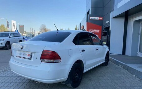 Volkswagen Polo VI (EU Market), 2013 год, 497 760 рублей, 17 фотография
