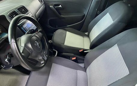 Volkswagen Polo VI (EU Market), 2013 год, 497 760 рублей, 10 фотография