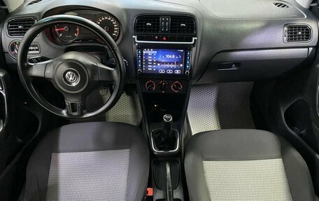 Volkswagen Polo VI (EU Market), 2013 год, 497 760 рублей, 15 фотография