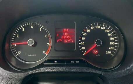 Volkswagen Polo VI (EU Market), 2013 год, 497 760 рублей, 11 фотография