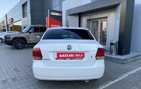 Volkswagen Polo VI (EU Market), 2013 год, 497 760 рублей, 18 фотография