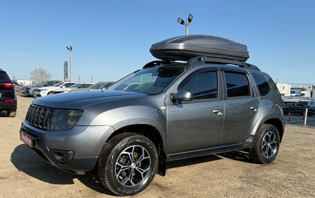 Renault Duster I рестайлинг, 2020 год, 1 530 000 рублей, 3 фотография