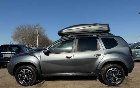 Renault Duster I рестайлинг, 2020 год, 1 530 000 рублей, 4 фотография