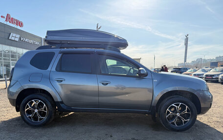 Renault Duster I рестайлинг, 2020 год, 1 530 000 рублей, 8 фотография
